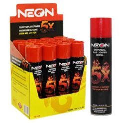 Neon 5X Butane 300mL