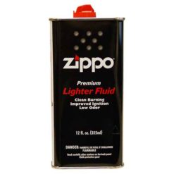 Zippo Premium Lighter Fluid 12oz Can