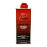 Zippo Lighter Fluid 4oz Can