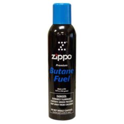 Zippo Premium Butane Fuel 165 Grams Can