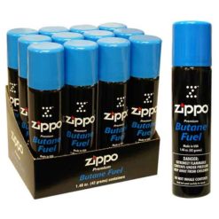 Zippo Premium Butane Fuel 42 Grams Can Wholesale Suppliers