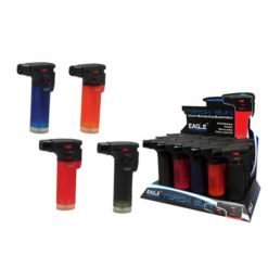 4-Inch Plastic Utility Torch Lighters - Image 1
