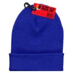 Royal Blue Winter Stocking Hats