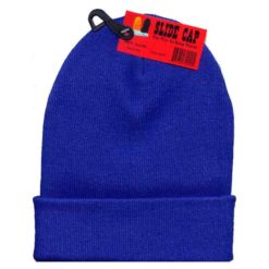 Royal Blue Winter Stocking Hats Wholesale