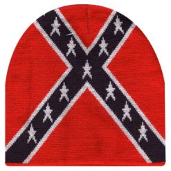 Confederate Flag Beanie Stocking Hat $0.65/Each - Image 1