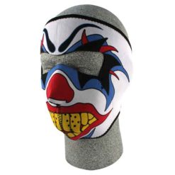 Clown Neoprene Face Mask - Image 1