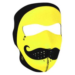 Mo Happy Neoprene Face Mask - Image 1