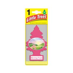 Morning Fresh Single Little Tree Air Freshener
