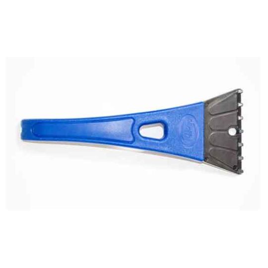 GP 10-inch Blue Ice Scraper with Handy Grip Wholesale