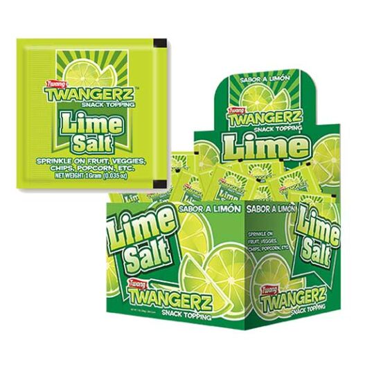 Twang Lime Salt Packets