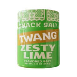 Twang Zesty Lime Flavored Salt Shaker