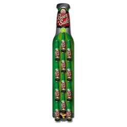Twang Lime Long Neck Bottle Shaker Clip Strip