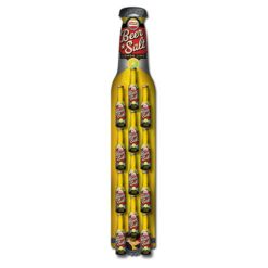Twang Lemon-Lime Long Neck Bottle Shaker Clip Strip