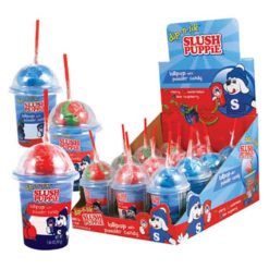 Slush Puppie Dip-N-Lik Lollipop