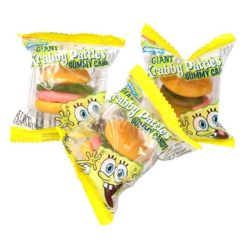 Giant Gummy Krabby Patties Burger - Image 2