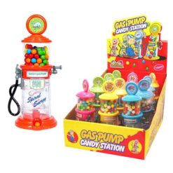 Gas Pump Candy Dispenser