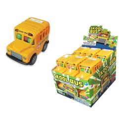 Skool Bus Filled with Candy