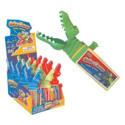 Gator Chomp Candy Lollipop