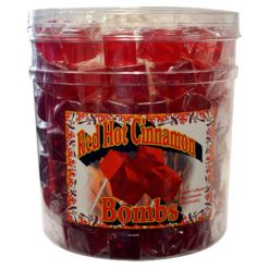 Cinnamon Suckers 100ct Tubs - Image 1