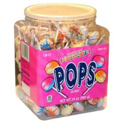 Smarties Pops