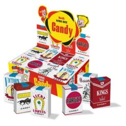 World's Original Candy Sticks in Cello - Image 1