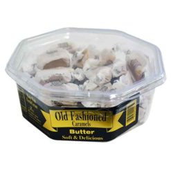 OLD FASHIONED BUTTER CARAMEL TUBS 45/DSP 6/CS