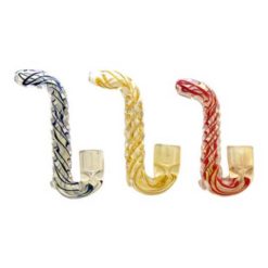 Glass Pipes 3.5" Sherlock