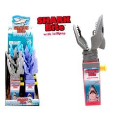 Shark Bite with Lollipop