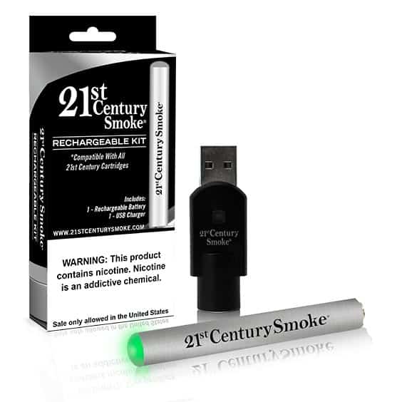 21st Century Smoke Rechargeable Kit