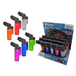 Mighty Angle Single Torch Lighters