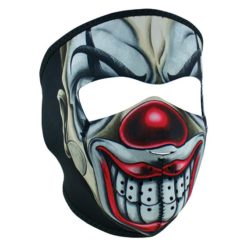 Chicano Clown Neoprene Face Mask - Image 1
