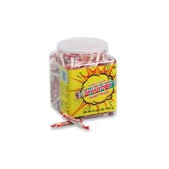 Smarties Candy Rolls in Jar - Image 1