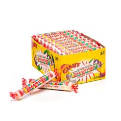 Smarties Large Candy Rolls in Box - Image 1