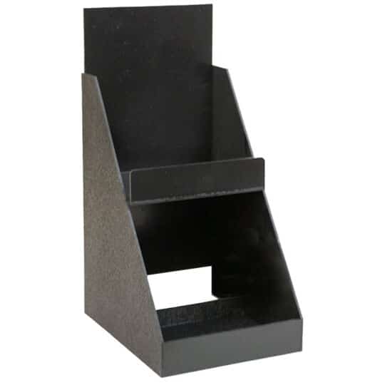 2-Tier Liquid Shot Display
