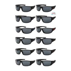 Unisex Sunglasses 4-Panel Counter Display - Image 3
