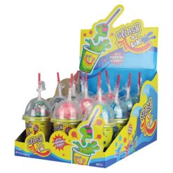 Splash N Lik Lollipop with Popping Candy
