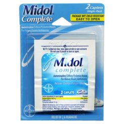 Midol 2-pack Select One Box - Image 1