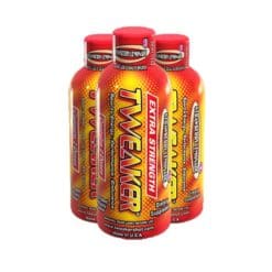 Tweaker Extra Strength Strawberry Lemonade $1.99 Energy Shots