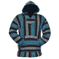 Mexican Baja Hoodies Adult Large