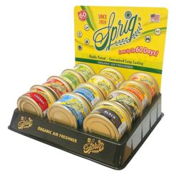 Sprig Organic Air Freshener Cans - Image 1