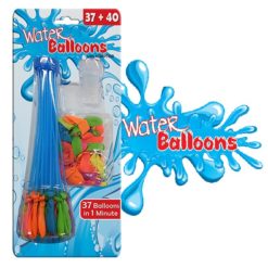 Water Balloons 37+40 with Adaptor