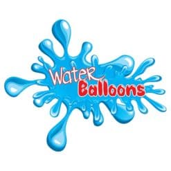 Water Balloons 37+40 with Adaptor - Image 3