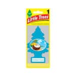 Little Trees Caribbean Colada Car Air Freshener