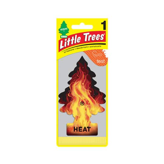 Little Trees Heat Car Air Freshener Retail Singles