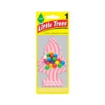 Little Trees Bubble Gum Car Air Freshener