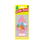 Little Tree Cherry Blossom Honey Car Air Freshener