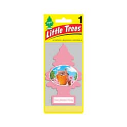 Little Tree Cherry Blossom Honey Car Air Freshener Single