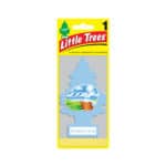 Little Trees Summer Linen Car Air Freshener