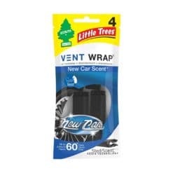 New Car Vent Wrap Little Tree Air Freshener