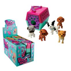 Puppy Dog House w/Puppy & Candy